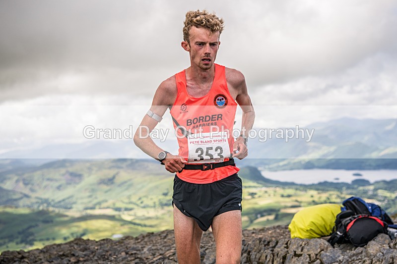 Blencathra-259 - Blencathra Fell Race Sunday 28th June 2026