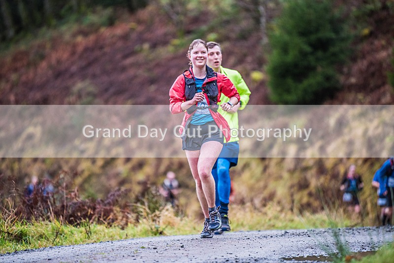 Glentress 21  10K-161 - High Terrain Events Glentress 21 & 10K Trail Races Saturday 18th November 2023