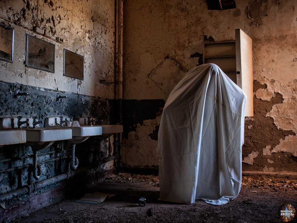 proof of the supernatural | Hudson River State Hospital - Hudson River State Hospital