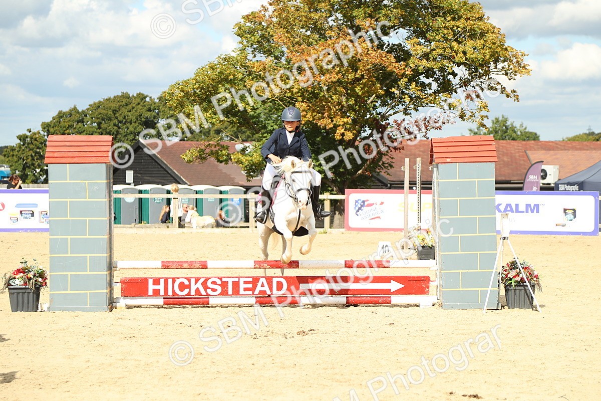 SBM_41343 - J6 - Junior Pony 55cm Championships