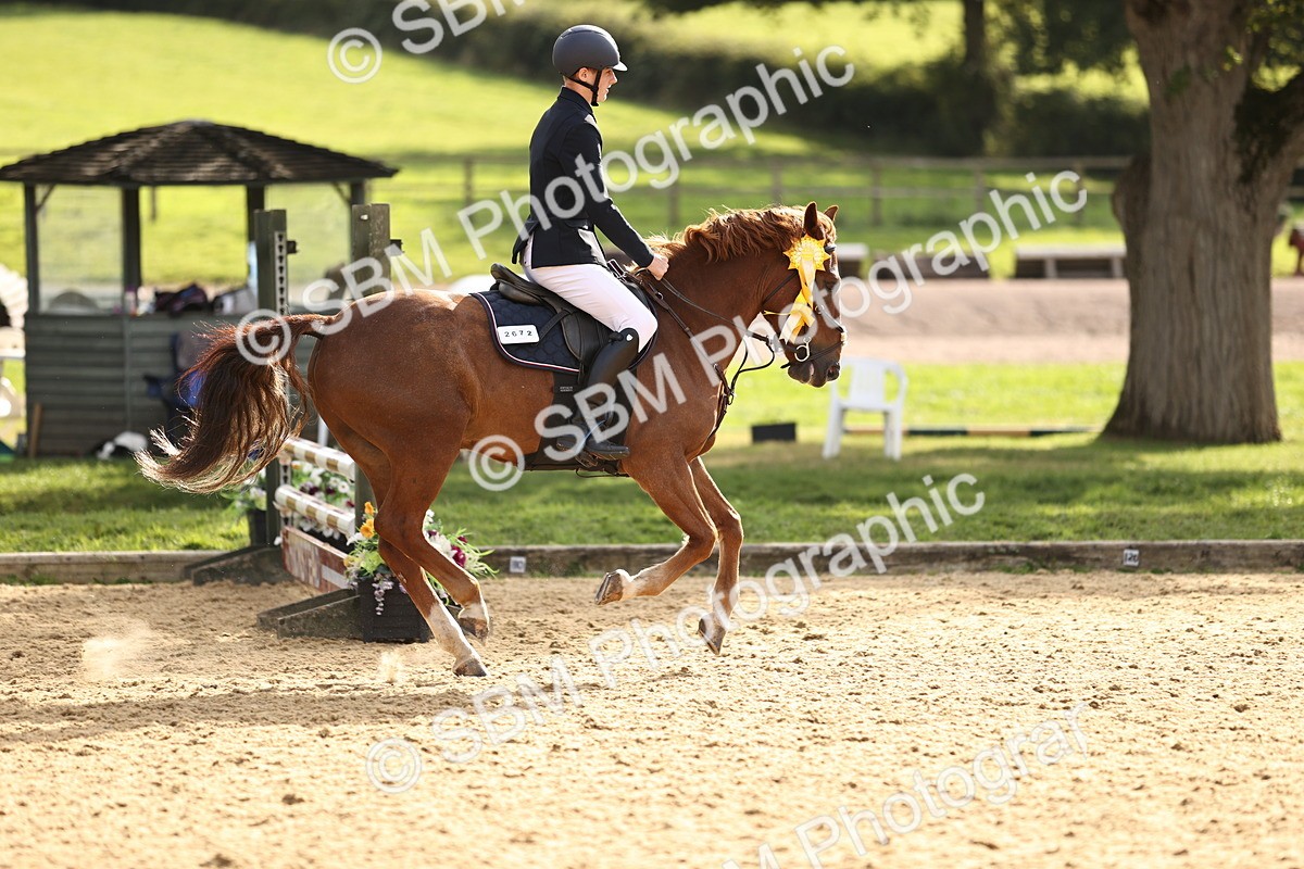SBM_49376 - J9 - Junior Pony 70cm Championship