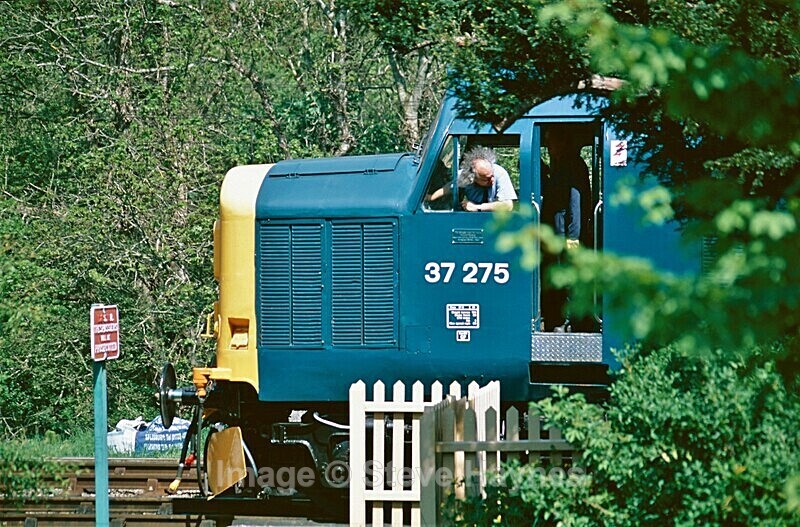 11th May 2008 - Swanage Railway, Dorset