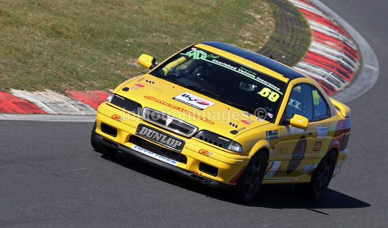  - Equipe Classic racing test day