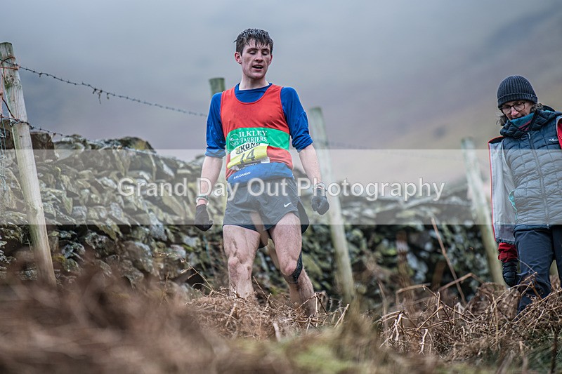 BB Kong-854 - BB Kong Fell Race Saturday 15th February 2025