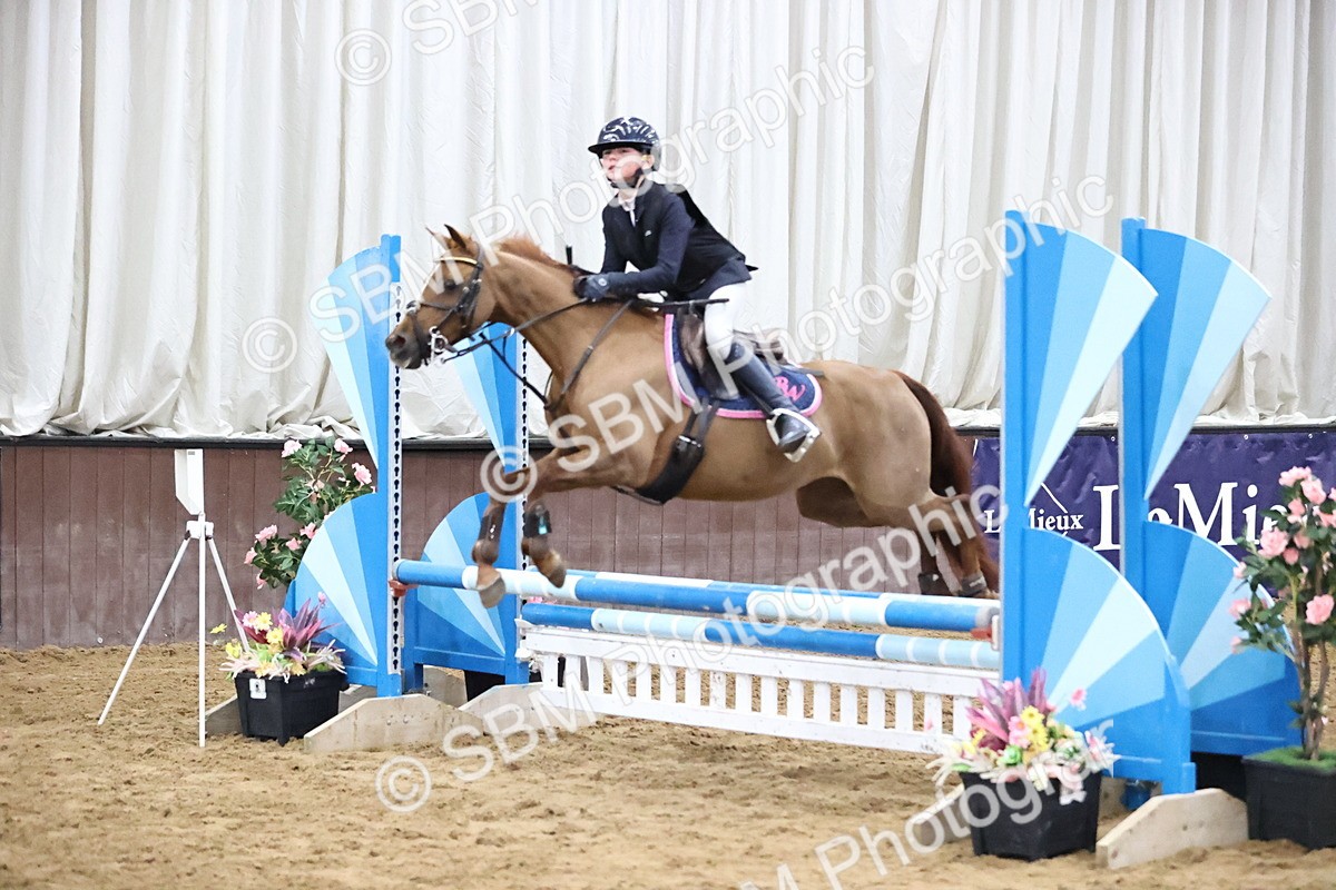 SBM_000011 - Class 1 - Pony Intro 70cm Open