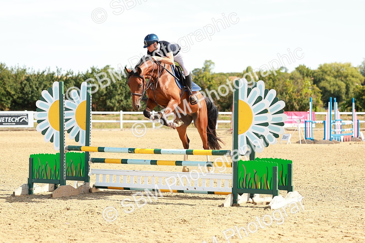SBM_002703 - Class 9 - Senior British Novice - 90cm