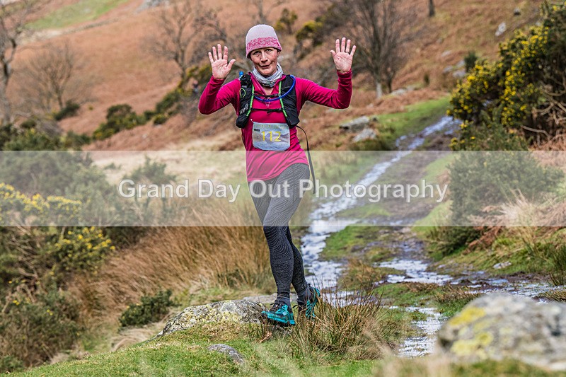 Buttermere-550 - High Terrain Events Buttermere Trail Run Sunday 26th March 2023