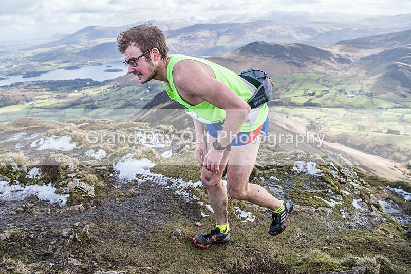 Causey Pike-28 - Causey Pike Fell Race Saturday 14th March 2026