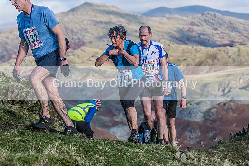 Dunnerdale-461 - Dunnerdale Fell Race Saturday 12th November 2022