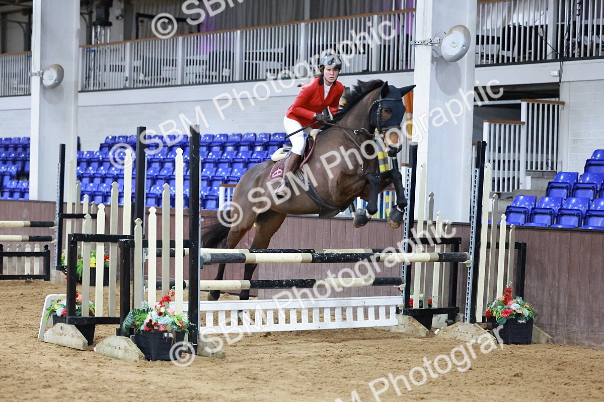 SBM_007075 - Class 23 - Bliss of London Novice Winter Championship Qualifier 90cm