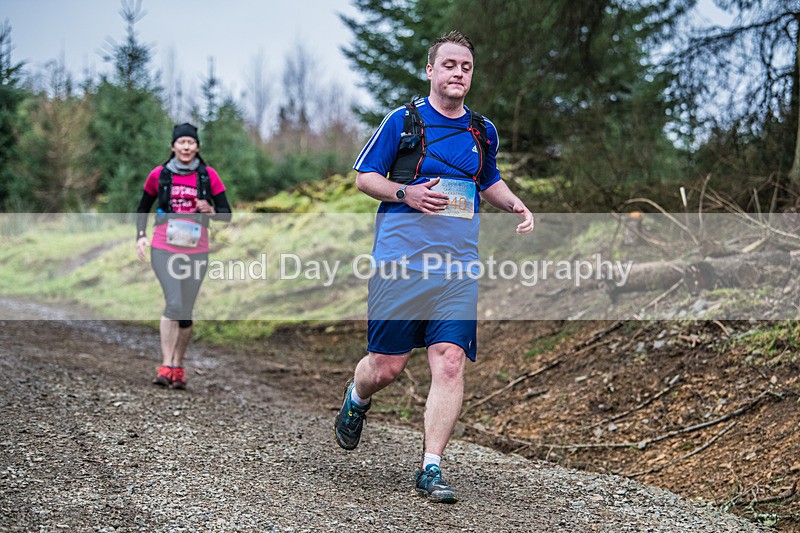 Glentress-2573 - High Terrain Events Glentress Marathon 21 & 10K Trail Races Sunday 18th February 2024