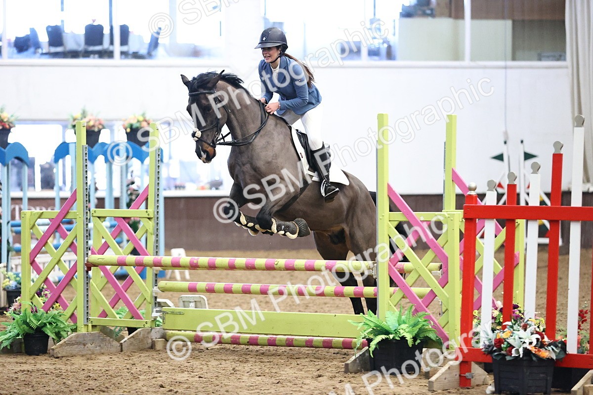 SBM_003801 - Class 14 - Senior British Novice - 90cm