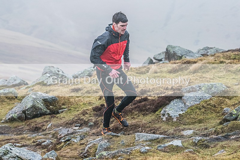 Carrock Fell-210 - Carrock Fell Race Sunday 10th March 2024
