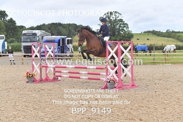 BPP_9149 - CLASS 1 Club/ Unaffiliated 80cms Open