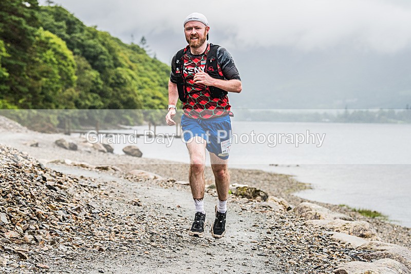 Borrowdale-77 - High Terrain Events Borrowdale Trail Half Marathon Sunday 20th August 2023