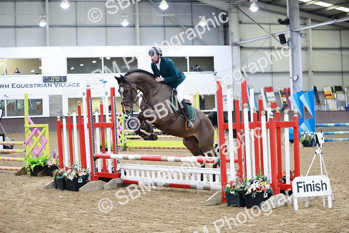 SBM_000013 - Class 1 - Clear Round