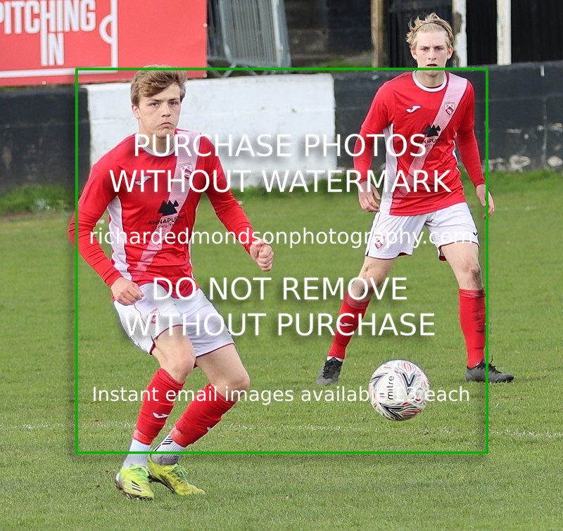 IMG_0899 - Morecambe Under 18s v Port Vale Under 18's (1/4/22)