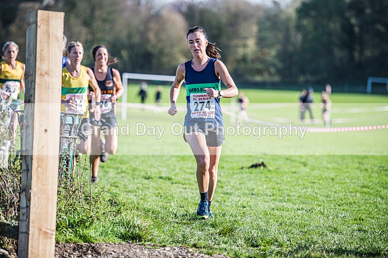 Cumbria XC-425 - Cumbria XC League Workington Saturday 26th October 2024