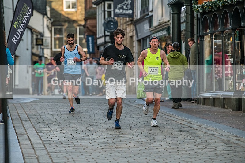 RTH-428 - Keswick Round The Houses Road Race Wednesday 23rd April 2025