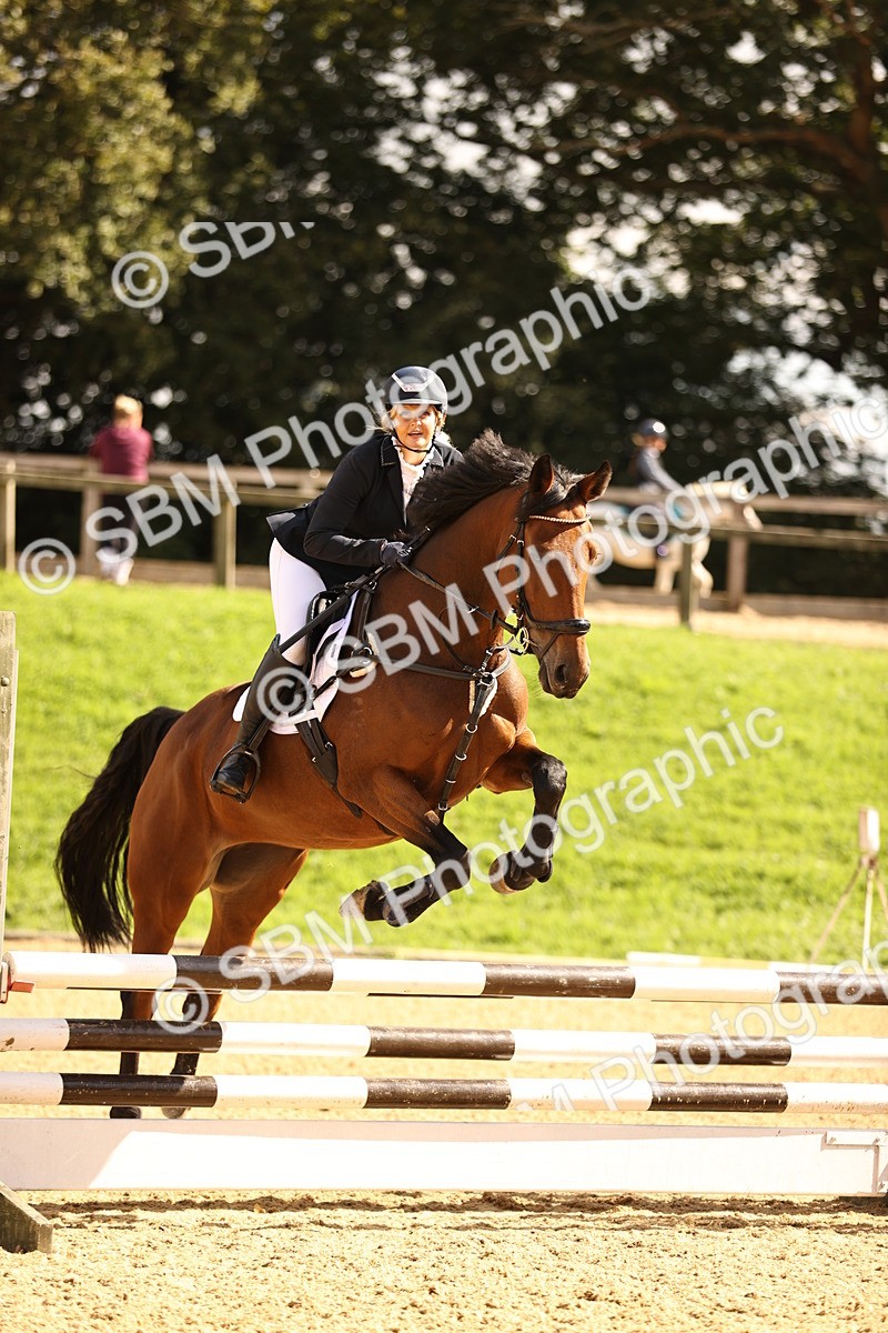 SBM_43289 - J40 Senior 90cm Supreme Championship