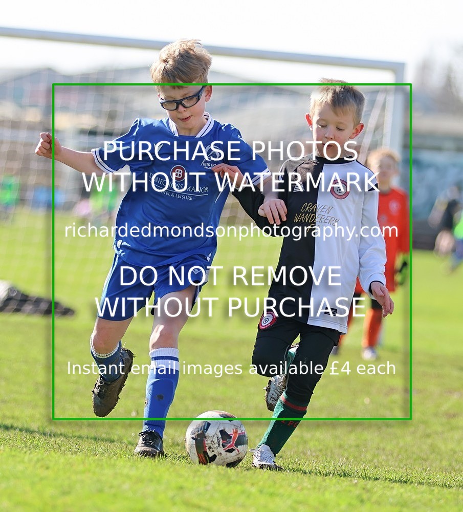 533A7820 - Craven Wanderers Under 8's (14/3/26)