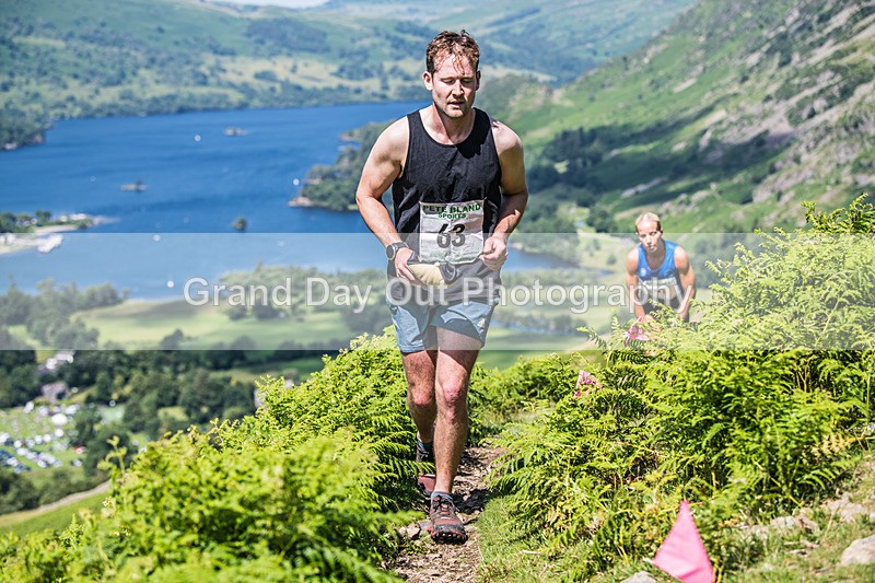 Arnison-113 - Arnison Dash Fell Race Sunday 29th June 2025