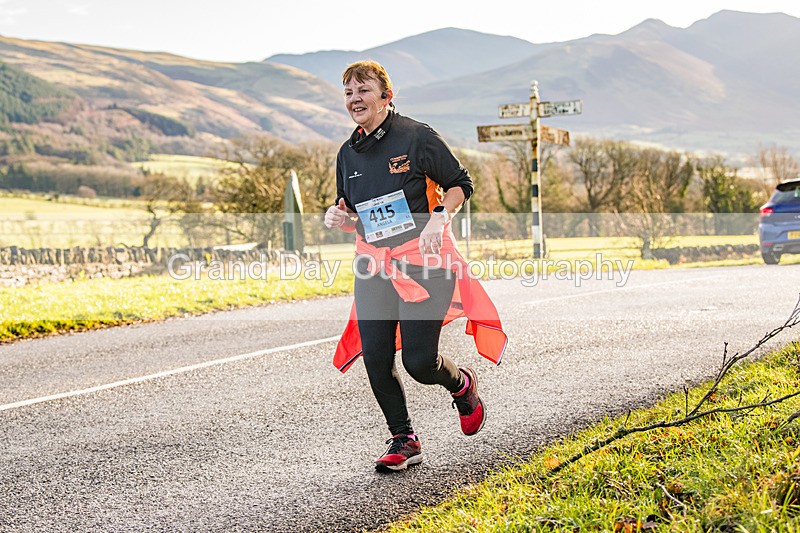 North Lakes Half Marathon  10k-608 - North Lakes Half Marathon & 10K Road Races Monday 2nd January 2023