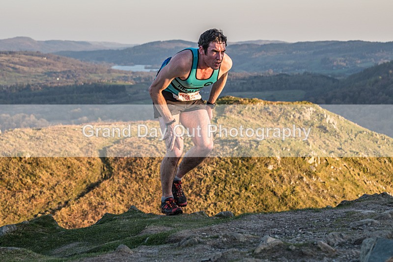 Loughrigg-127 - Loughrigg Fell Race, Wednesday 9th April 2025