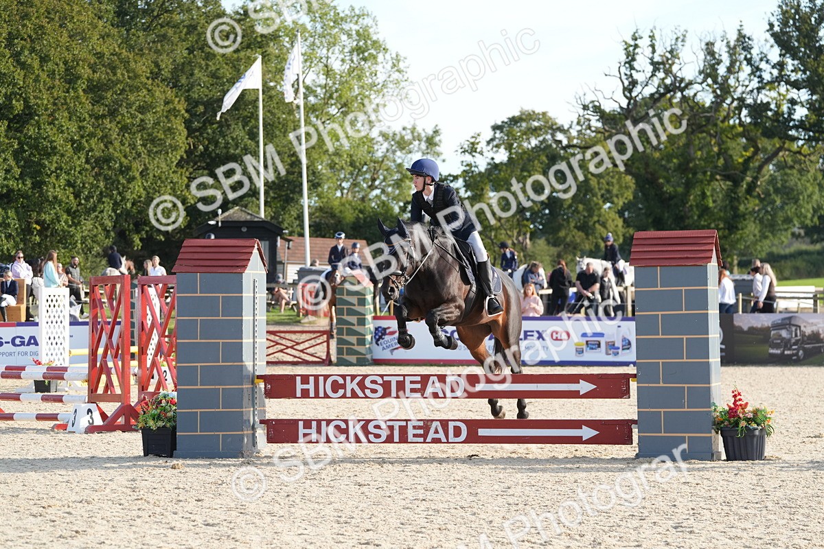 SBM_53383 - J23 - Junior Horse 70cm Championship
