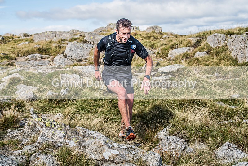 Three Shires-512 - Three Shires Fell Face Saturday 17th September 2022