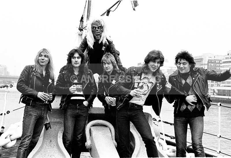 IRON MAIDEN - I..