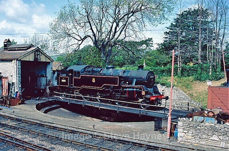 9th May 2009 - Swanage Railway, Dorset