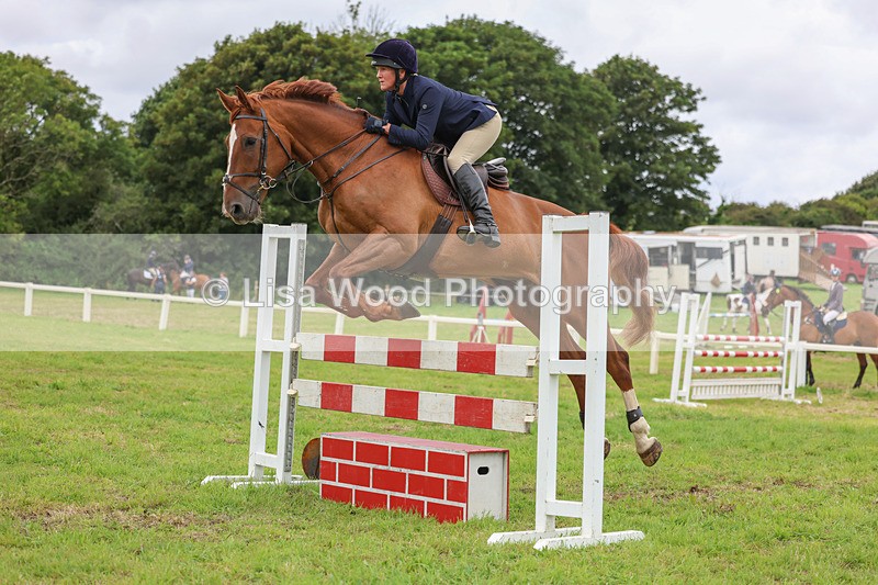 3E7A8031 - Class 7: Senior Newcomers/1.10m open