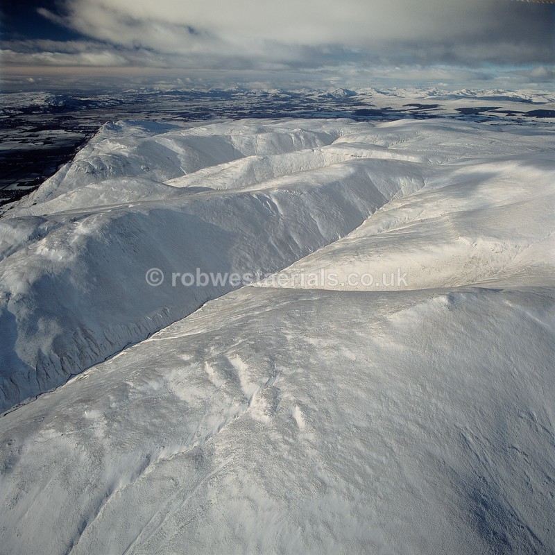 aerial pictures of Scotland Scotlands mountains hills moors highlands