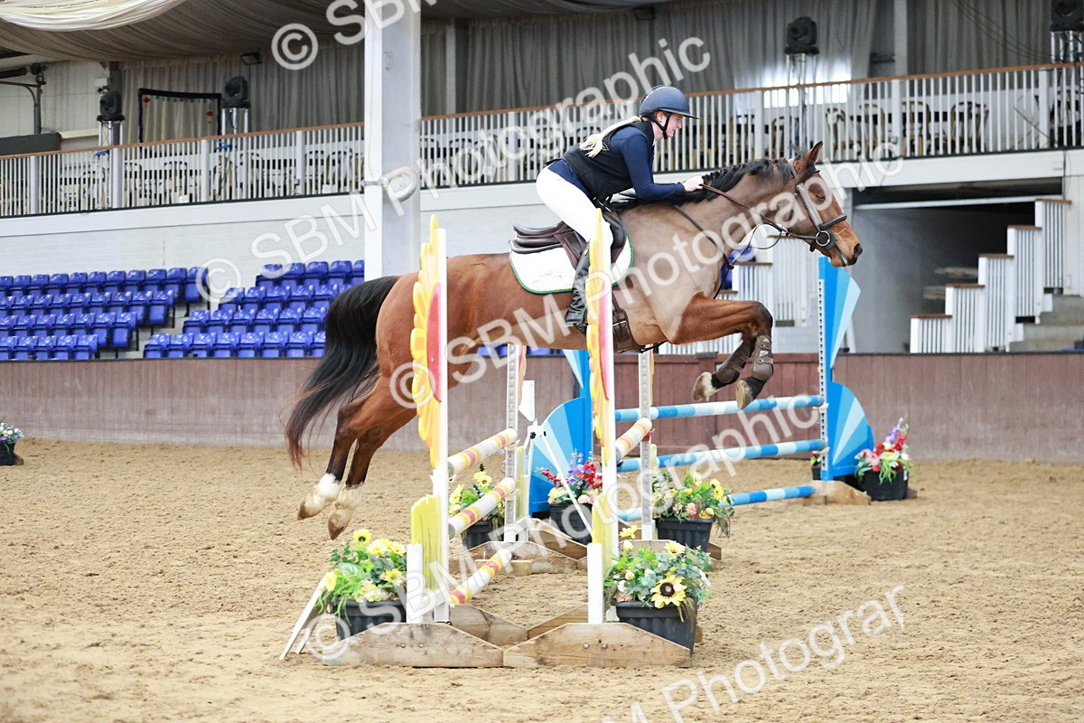 SBM_000387 - Class 2 - Senior British Novice - 90cm