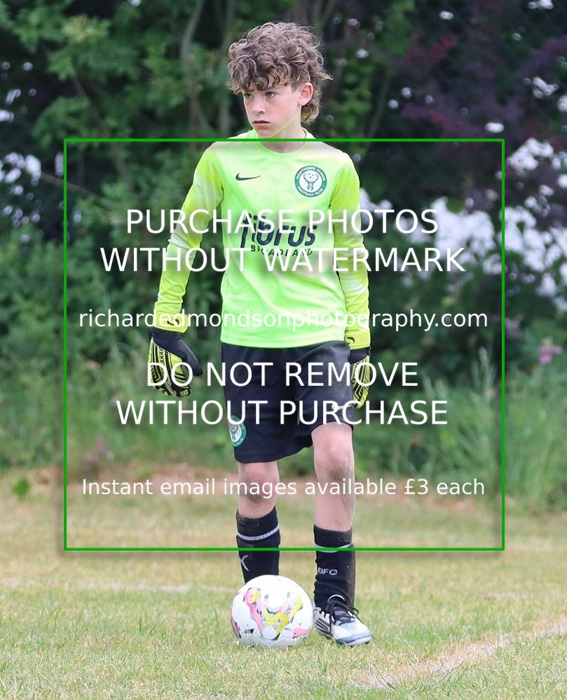 IMG_4545 - Kendal Utd U10s vs Milnthorpe Town U10s