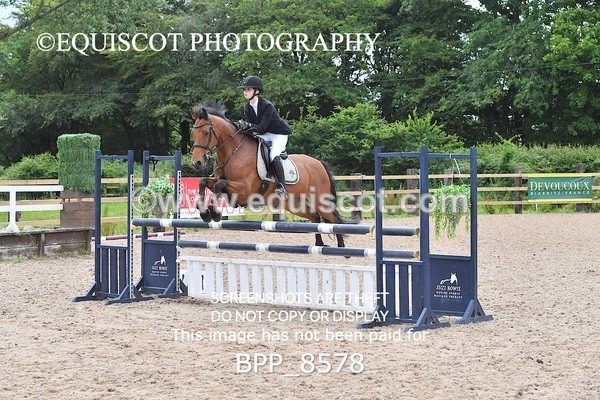 BPP_8578 - CLASS 19 SUN Pony Foxhunter/ 1.10m Open