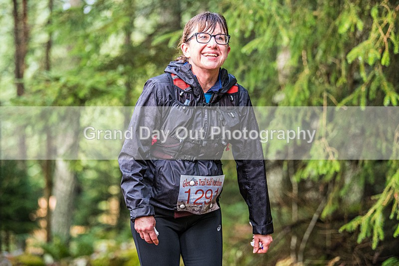 Glentress-2399 - High Terrain Events Glentress Winter Trail half Marathon & 10K Trail Run Saturday 19th November 2022