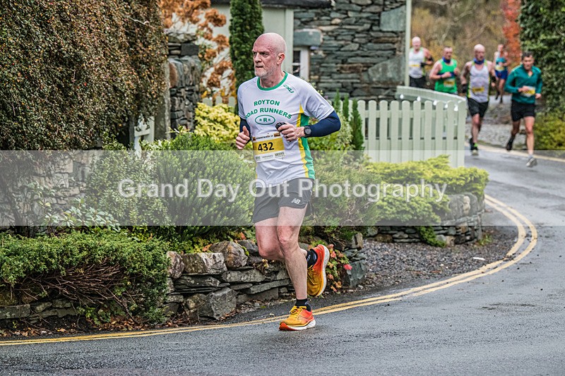 Derwentwater-227 - Derwentwater 10 Mile Road Race Sunday 2nd November 2025
