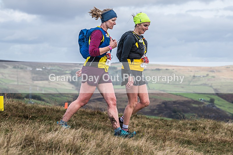 Leg 2 -978 - UK Fell & Hill Relays - Todmorden Leg 2 Saturday 17th October 2026