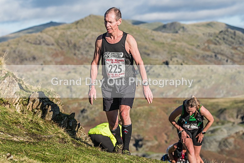 Dunnerdale-735 - Dunnerdale Fell Race Saturday 11th November 2023