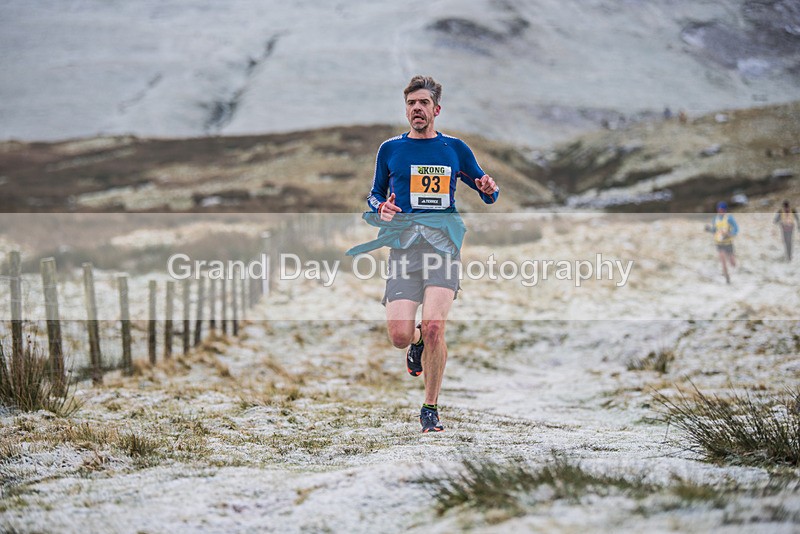 Clough Head-407 - Kong Clough Head Fell Race Saturday 2nd December 2023