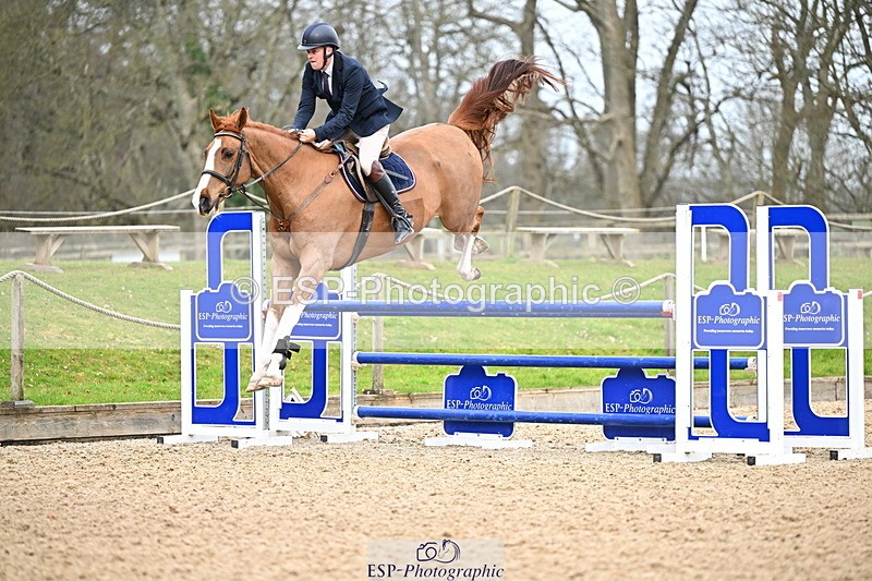 250321A-101043-00265 - Cls 2 Newcomers and 1.10m Open