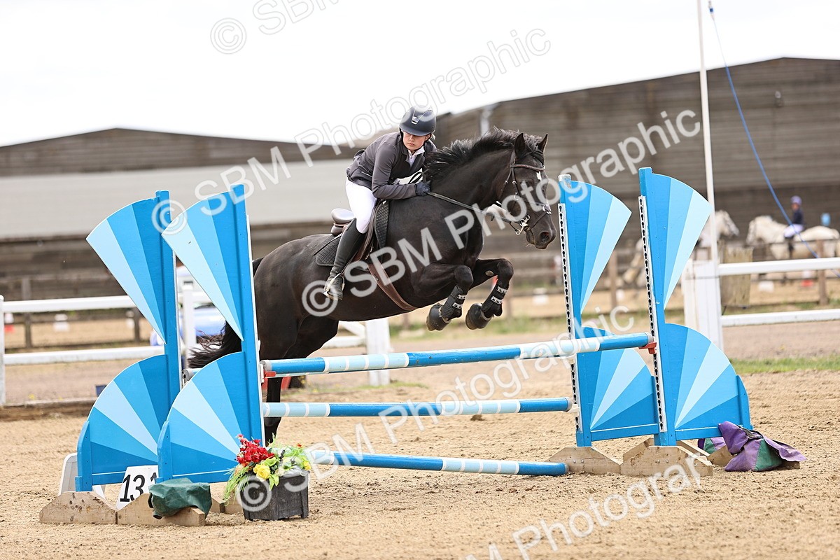 SBM_007983 - Class 3 - 90cm showjumping