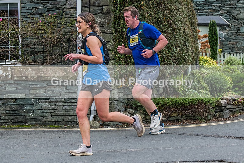 Derwentwater-657 - Derwentwater 10 Mile Road Race Sunday 3rd November 2024