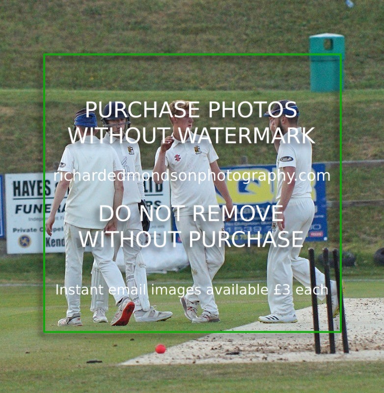 NCC44 - Netherfield 2 v Torrisholme (22/6/21)