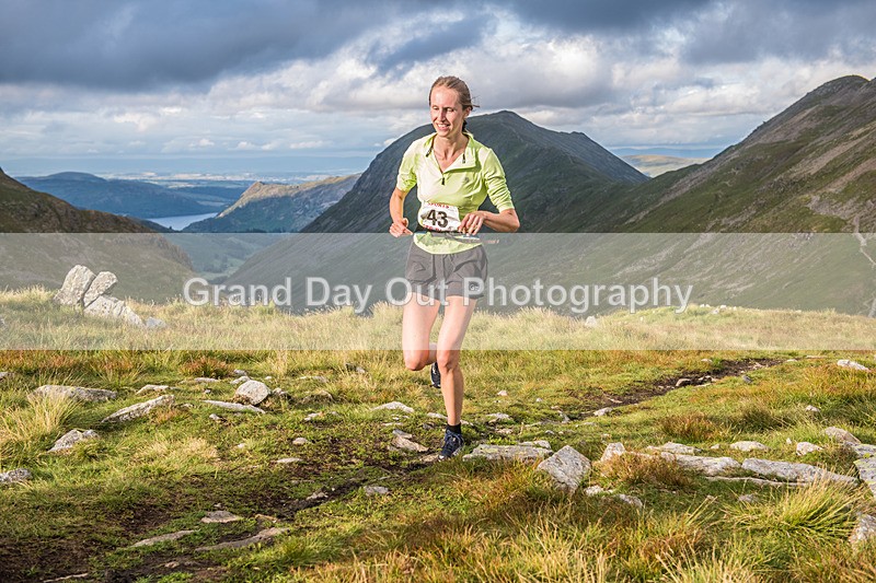 Seat Sandal-362 - Seat Sandal Fell Race Wednesday 12th July 2023