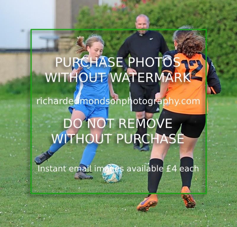 IMG_7505 - Wattsfield Girls U13 v Crookland Casuals (4/5/22)