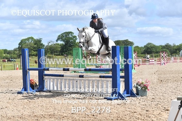 BPP_2278 - CLASS 3 SAT British Novice/ 90cm Open