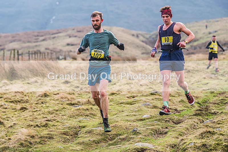 Clough Head-573 - Kong Clough Head Fell Race Saturday 18th January 2025
